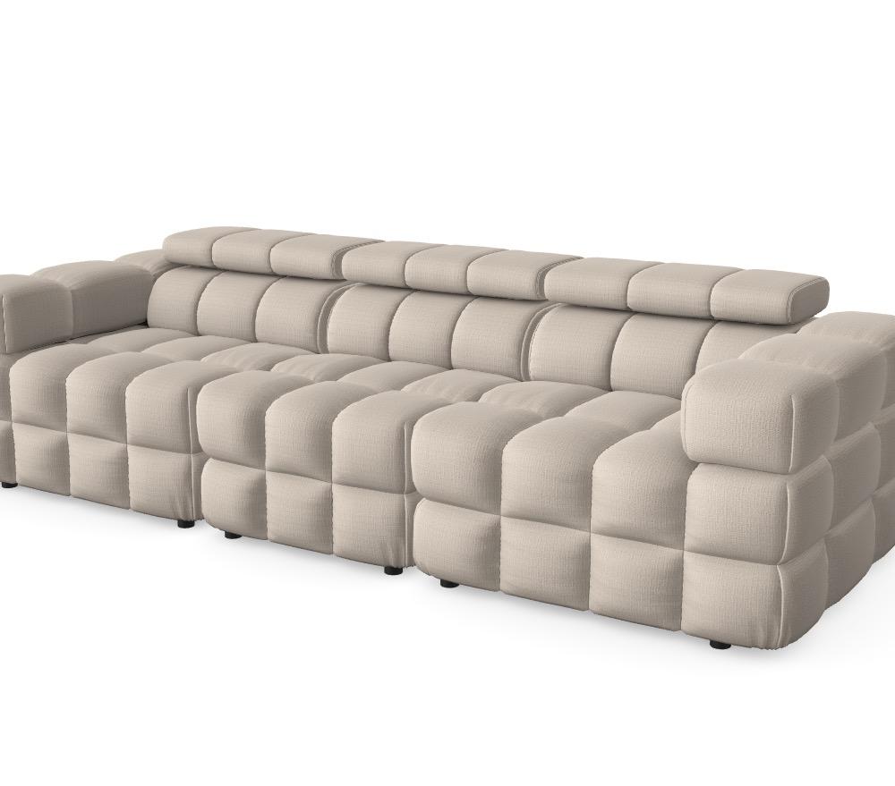 Modulair Sofa Buffalo - Jouw gewenste configuratie W1SNZM