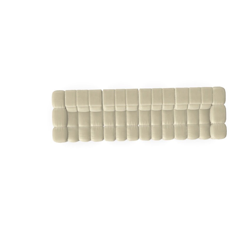 Modulair Sofa Buffalo - Jouw gewenste configuratie FLFFVM