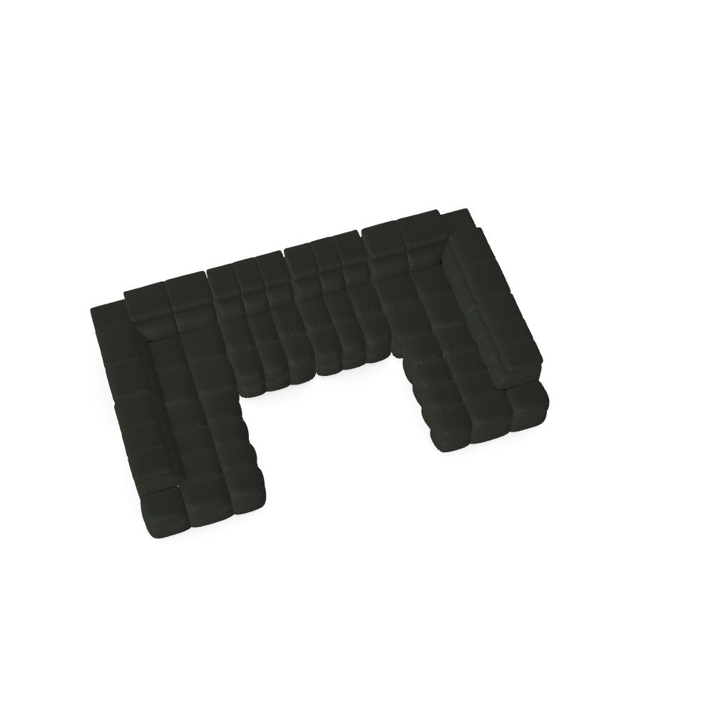 Canapé modulable Buffalo - Votre configuration souhaitée HOKQAH
