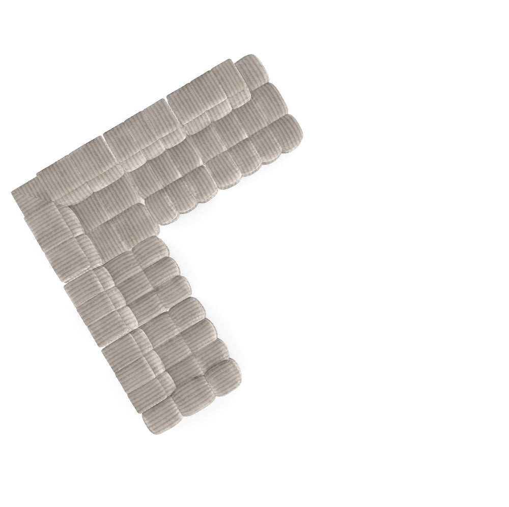 Canapé modulaire Buffalo - Ta configuration souhaitée M_4DOPRV