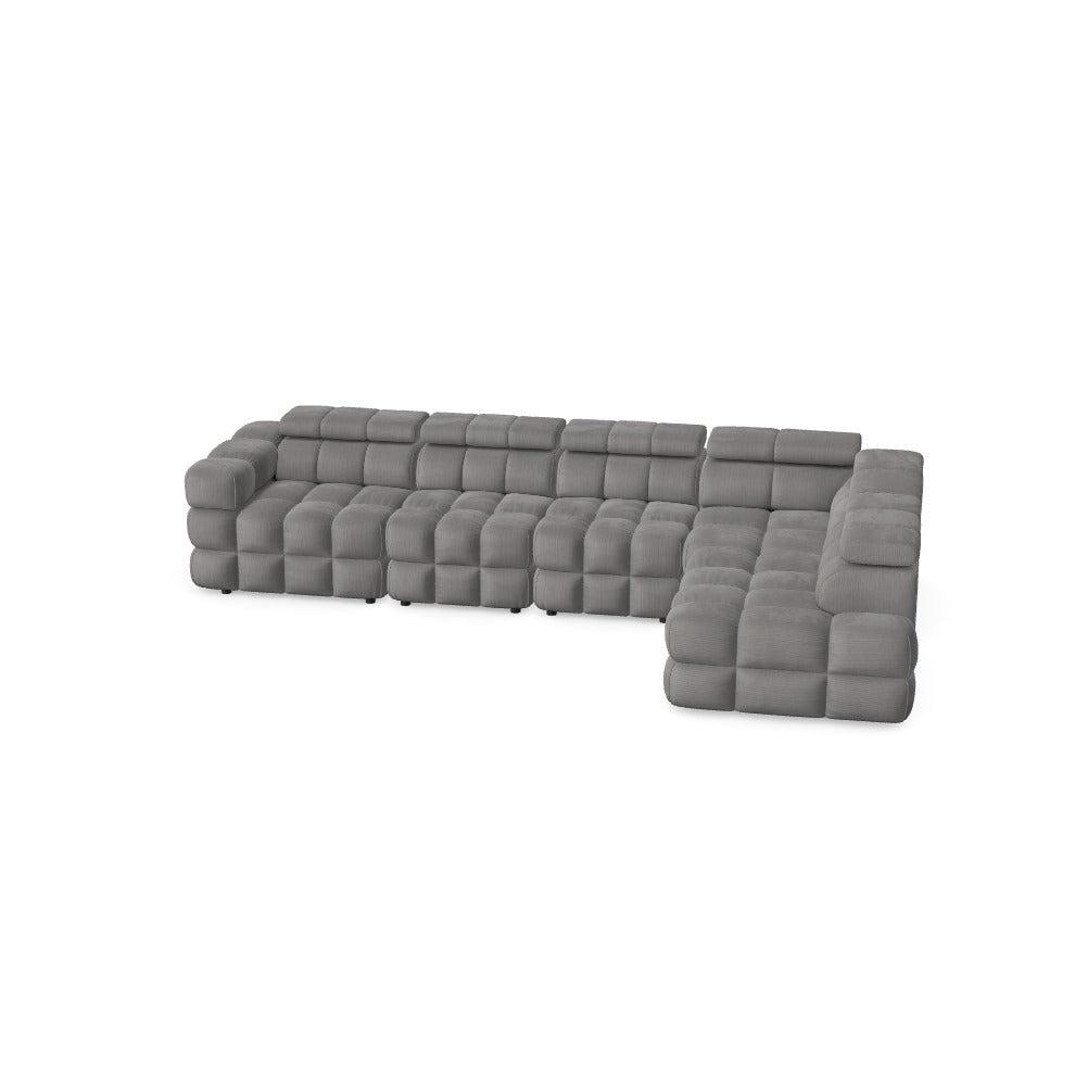 Modulaire bank Buffalo - Jouw gewenste configuratie M_FJPOE6