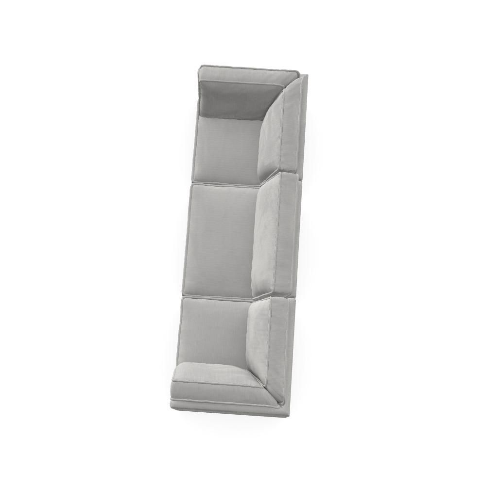 Canapé modulable Domo - Votre configuration souhaitée 1KSRXZ