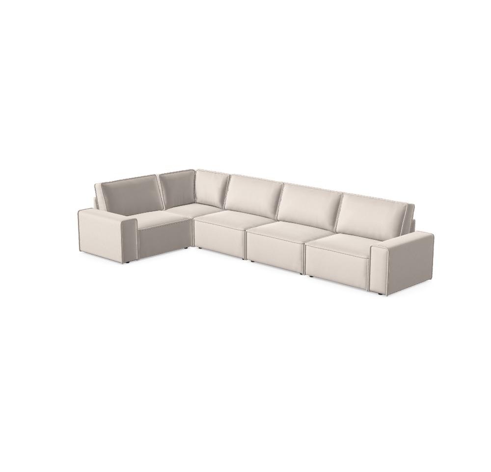 Canapé modulable Domo - Votre configuration souhaitée J64XNW