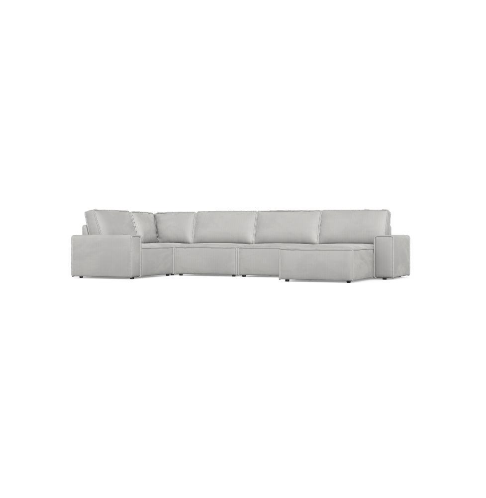 Canapé modulable Domo - Votre configuration souhaitée RO4F7F