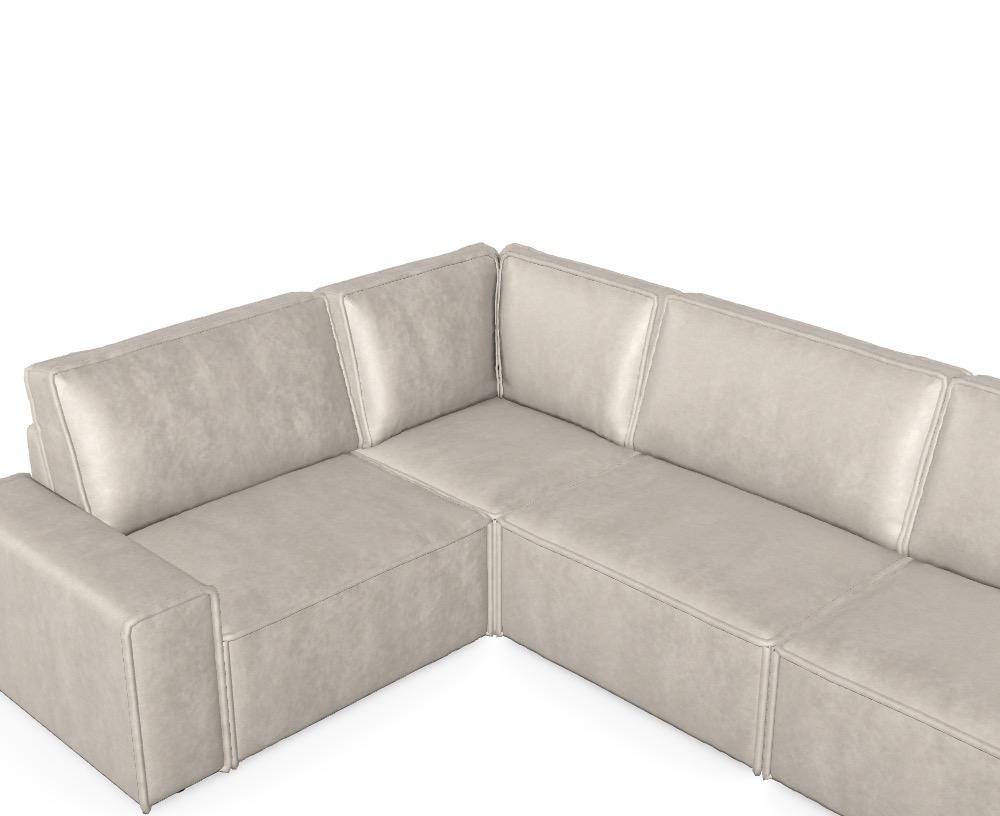 Canapé modulable Domo - Votre configuration souhaitée WHQCXB