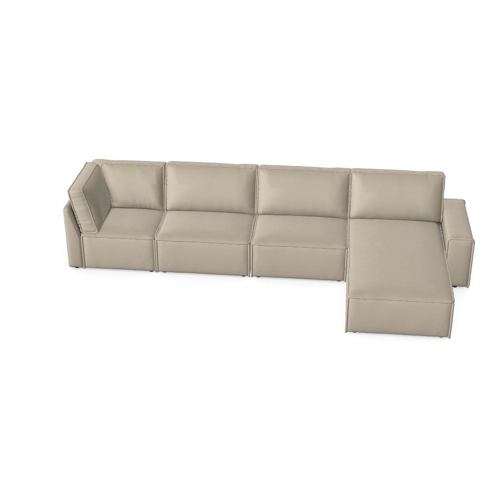 Modulair Sofa Domo - Jouw gewenste configuratie WYWIP7
