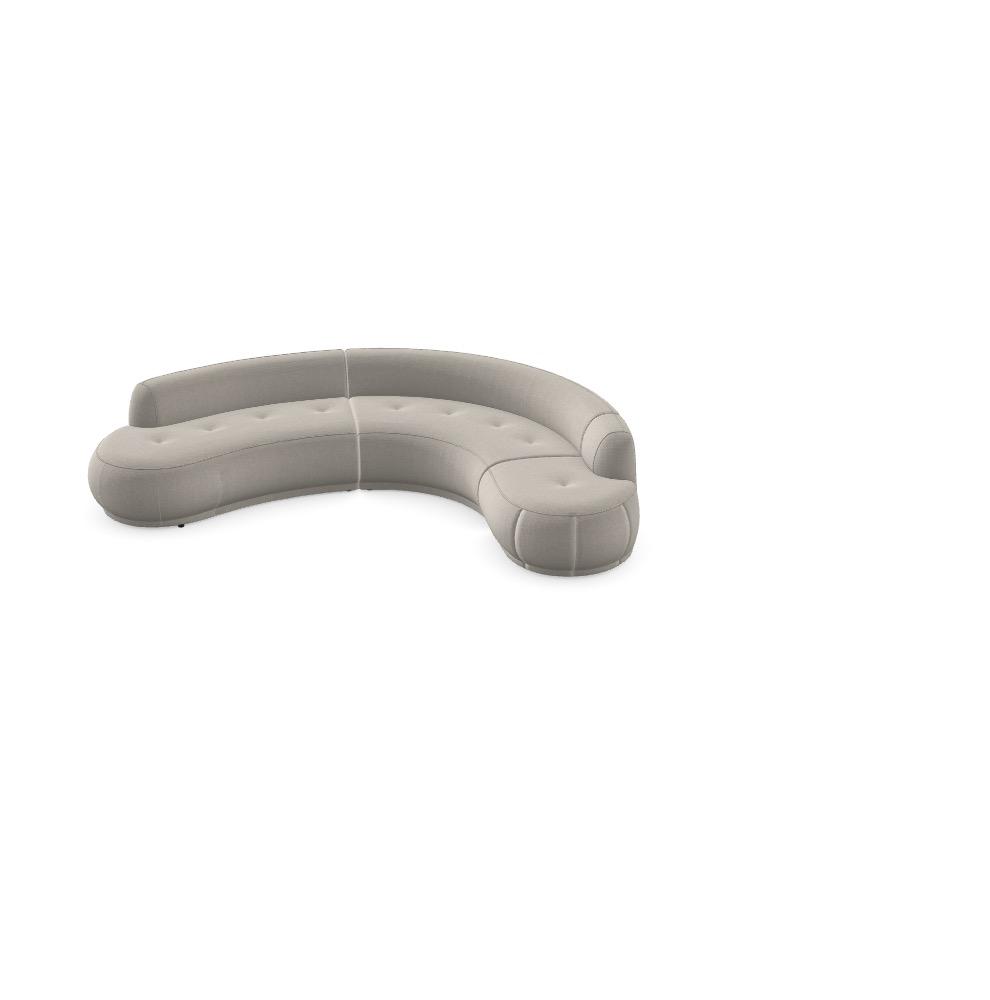 Canapé modulable Gio - Votre configuration souhaitée CZ2WGZ