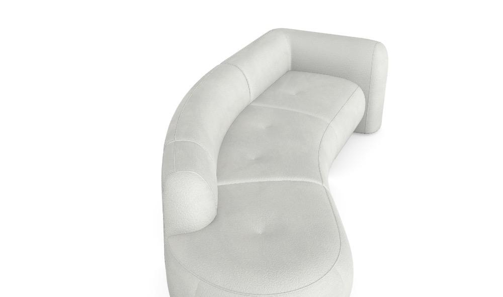 Modulair Sofa Gio - Jouw gewenste configuratie F9A2JH