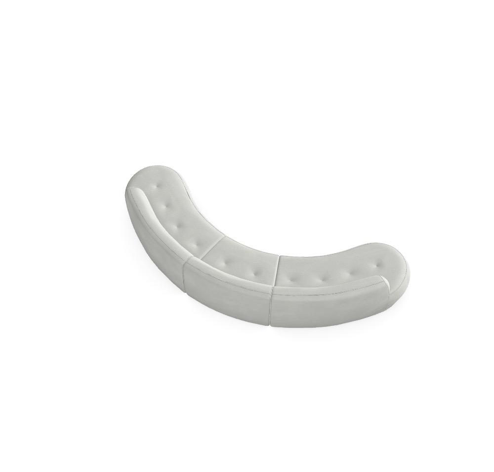 Canapé modulable Gio - Votre configuration souhaitée MFQS4X