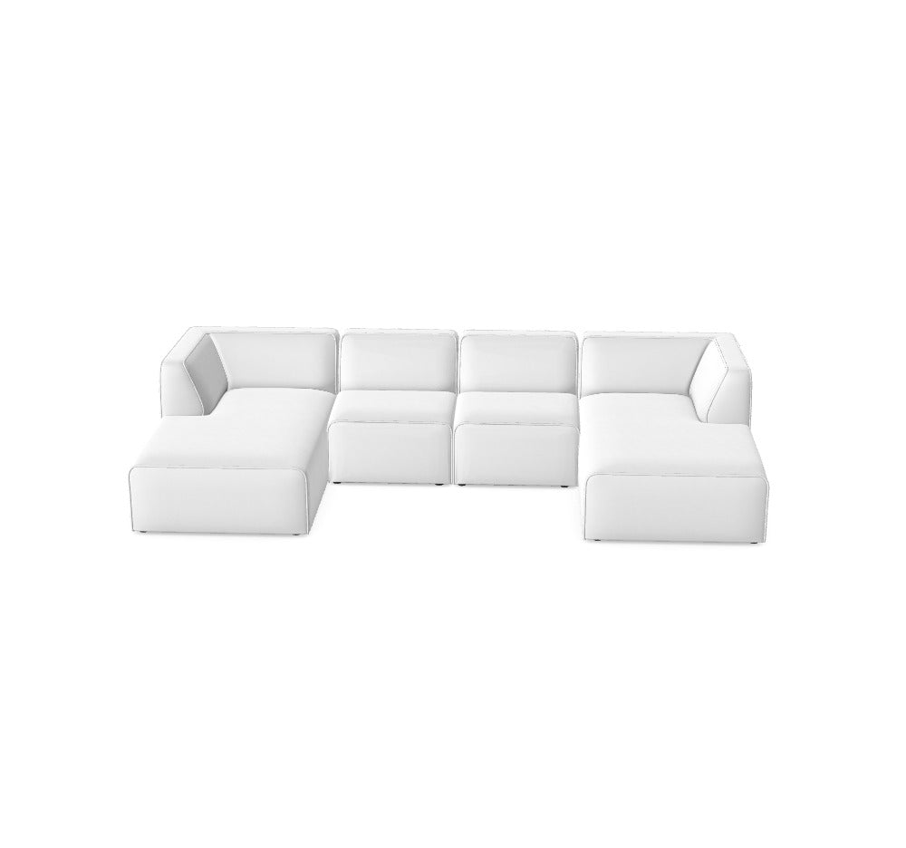 Canapé modulable Hugg - Votre configuration souhaitée JNEQK3