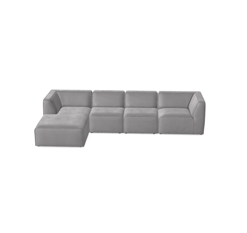 Canapé modulaire Hugg - Ta configuration souhaitée M_GFUKBB