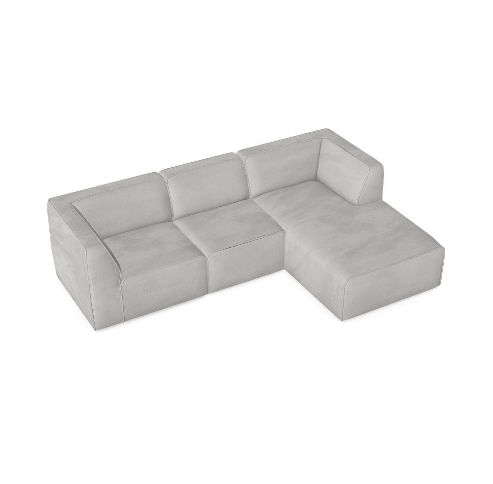 Modulair Sofa Hugg - Jouw gewenste configuratie Q8BAY2