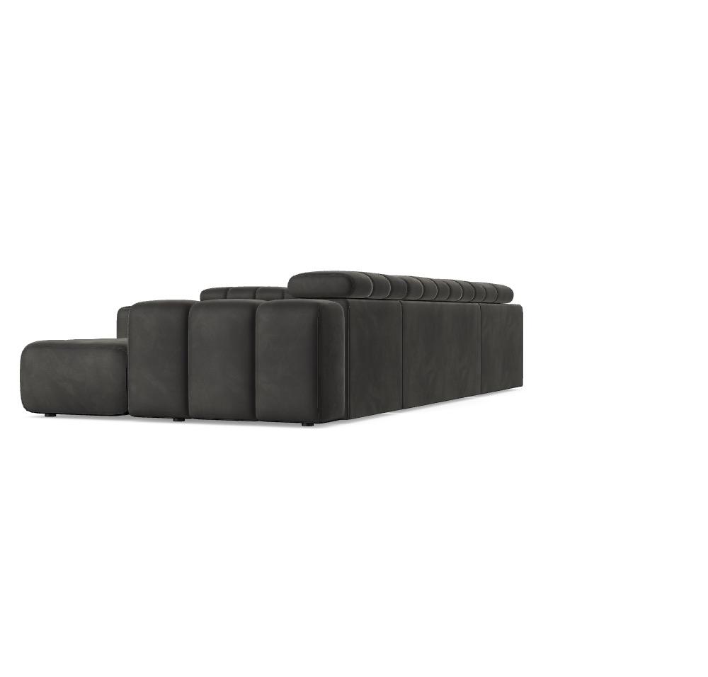 Modulair Sofa Zürich - Jouw gewenste configuratie 1VTUB7