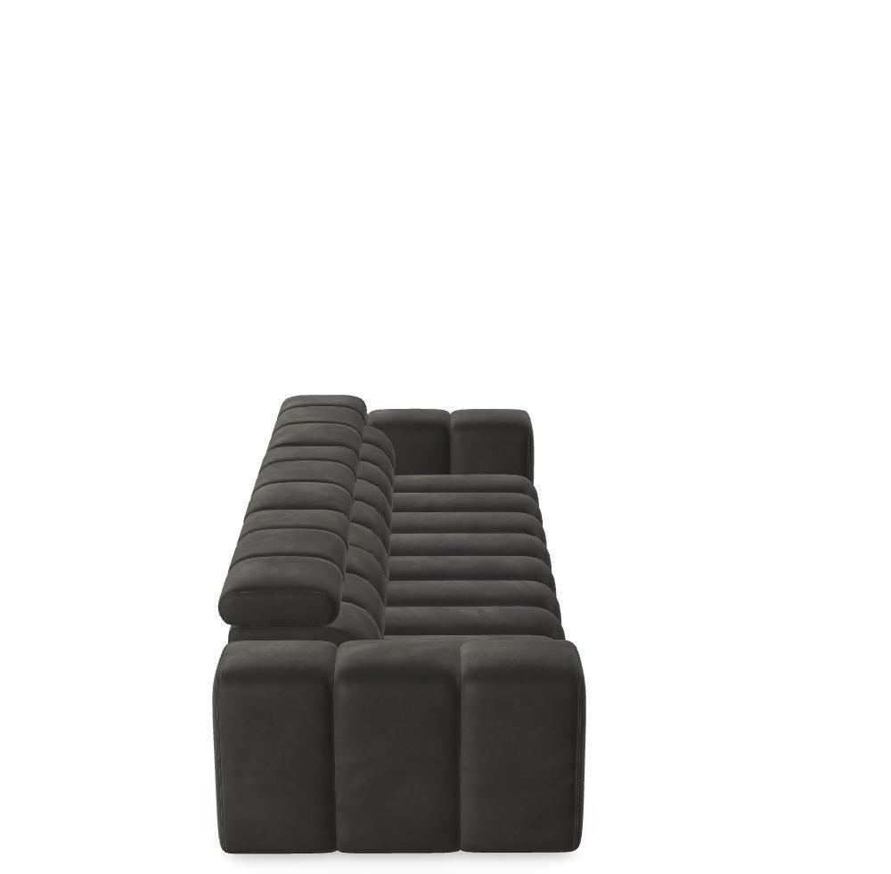 Modulair Sofa Zürich - Jouw gewenste configuratie GGMV5N