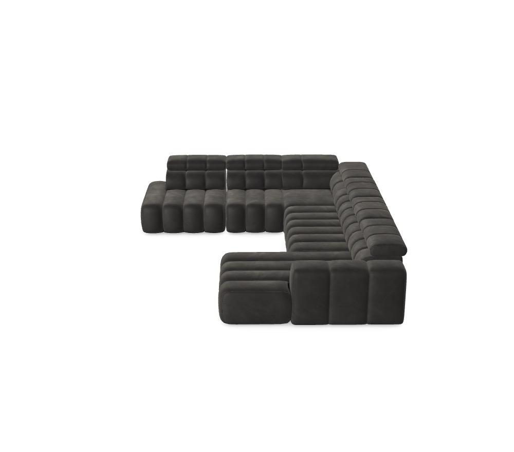 Canapé modulable Zurich - Votre configuration souhaitée GP95CJ