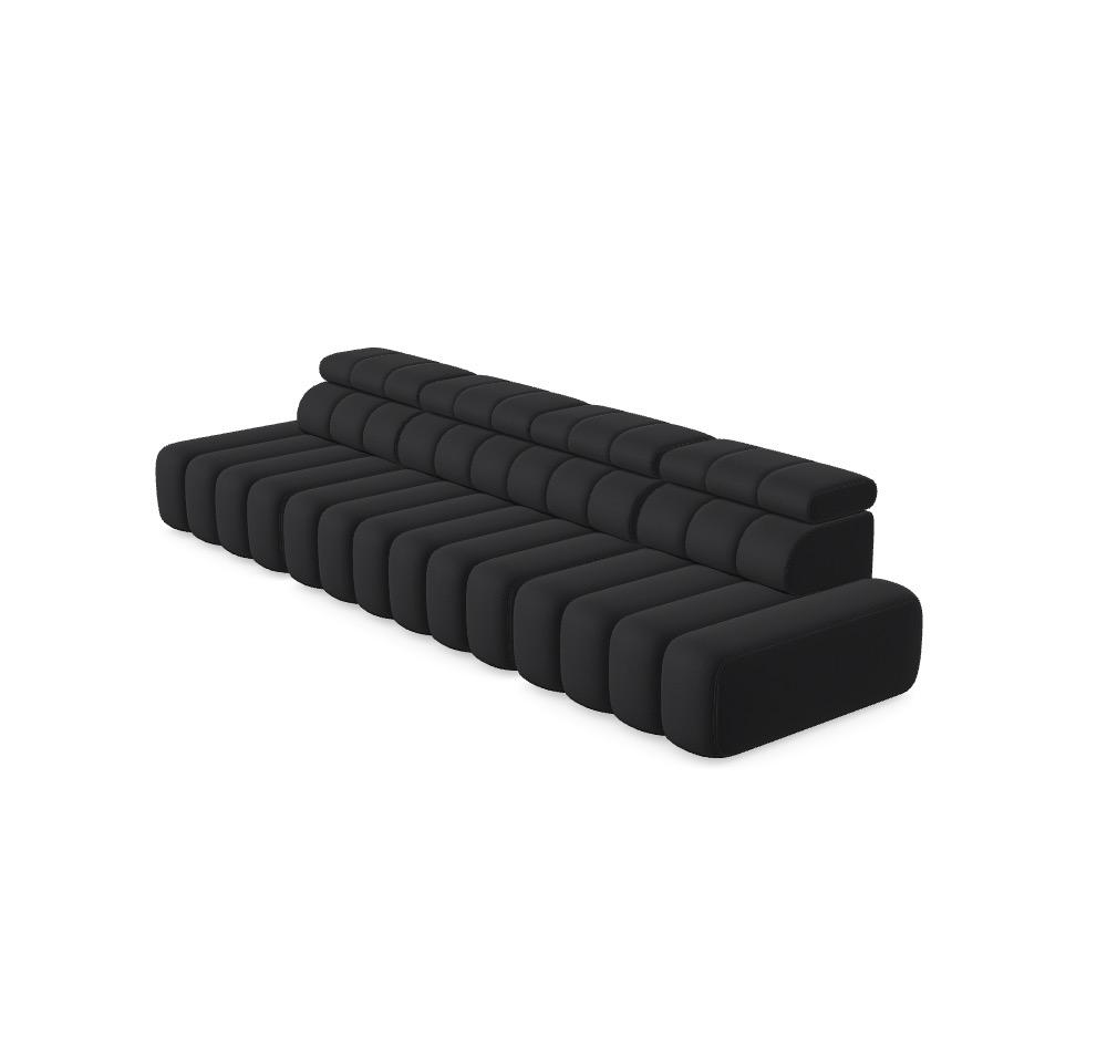 Canapé modulable Zurich - Votre configuration souhaitée XZBLRA