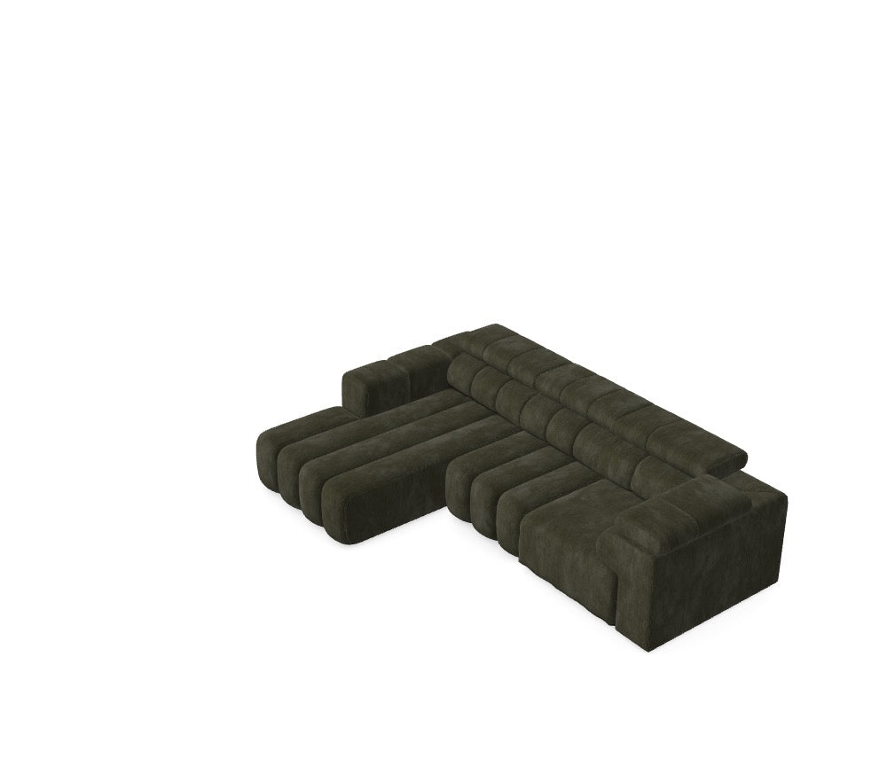Canapé modulable Zurich - Votre configuration souhaitée M_KN8BFP