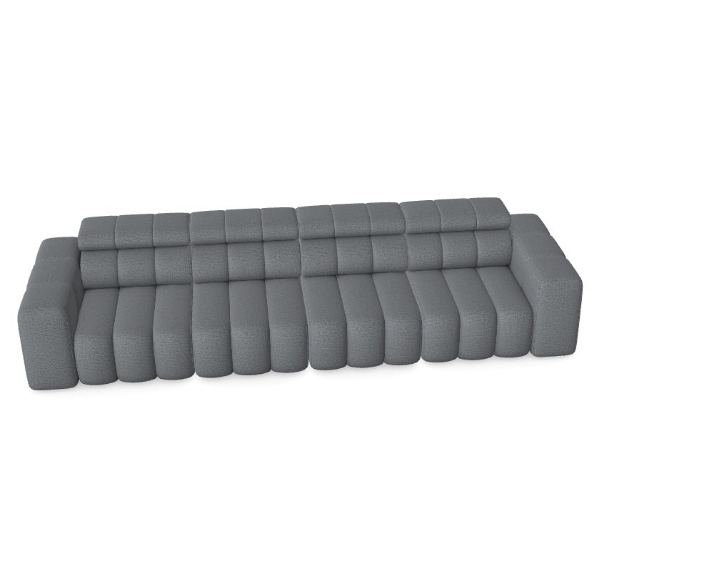 Canapé modulaire Zürich - Ta configuration souhaitée M_TBUBV4