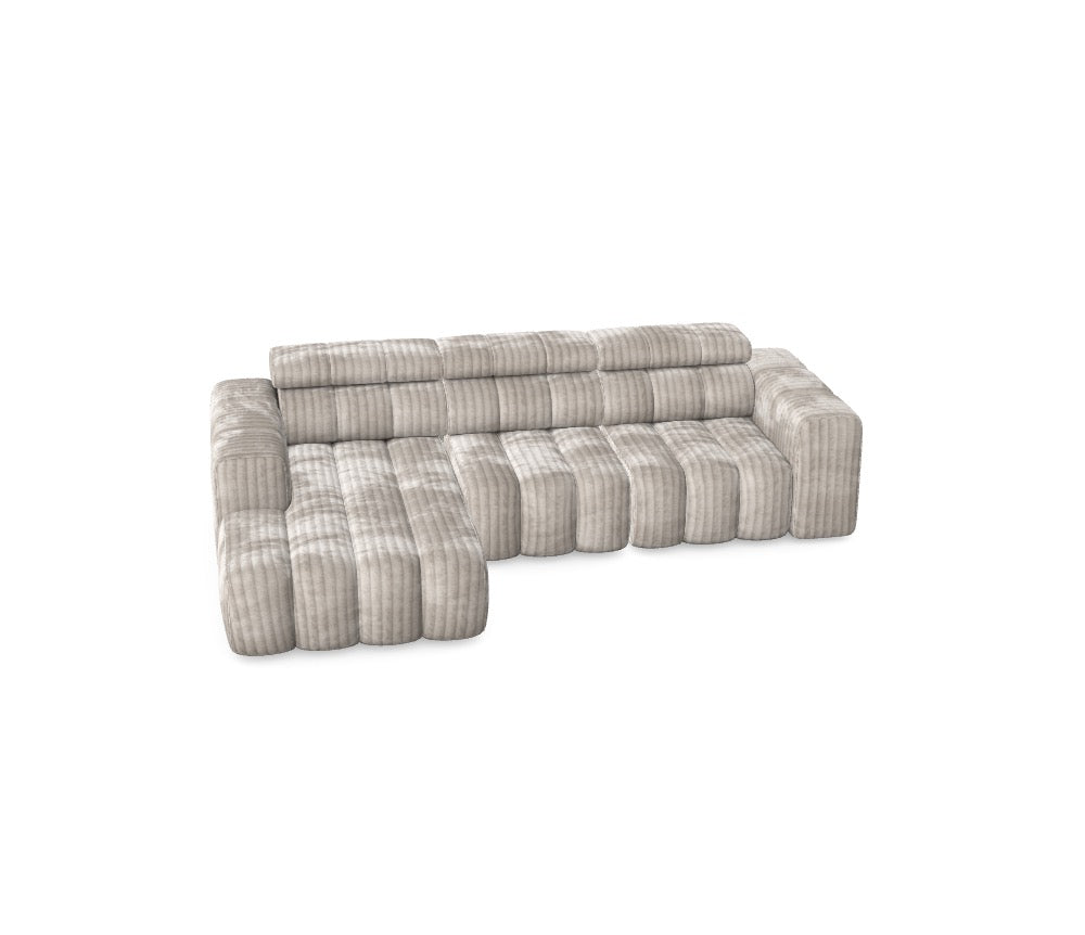 Modulair Sofa Zürich - Jouw gewenste configuratie M_YNFMUR