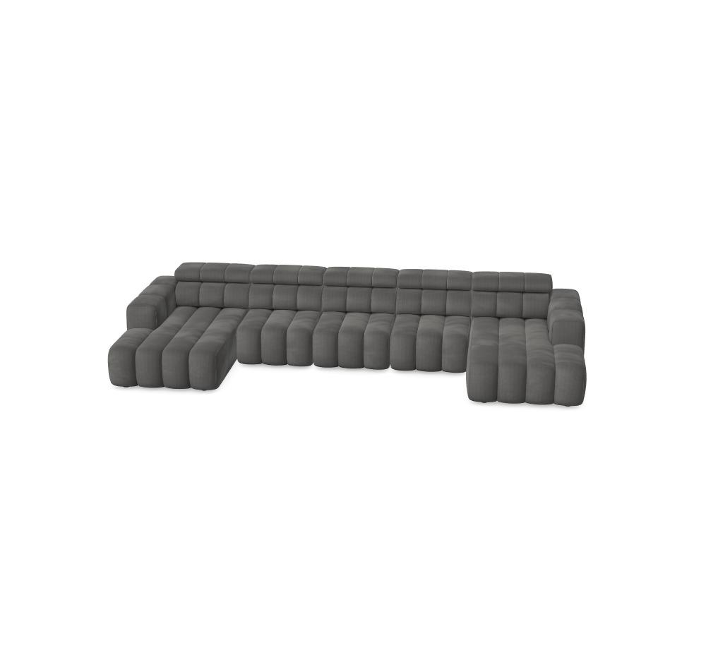 Modulares Sofa Zürich - Deine Wunschkonfiguration YCYXVE