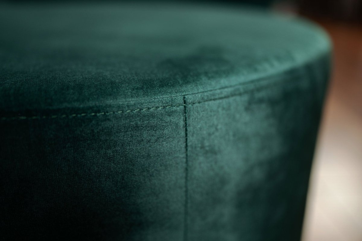 Designer Beistellhocker Bino - Luxusbetten24