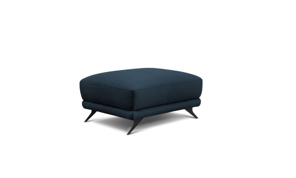 Designer Beistellhocker Mona - Luxusbetten24