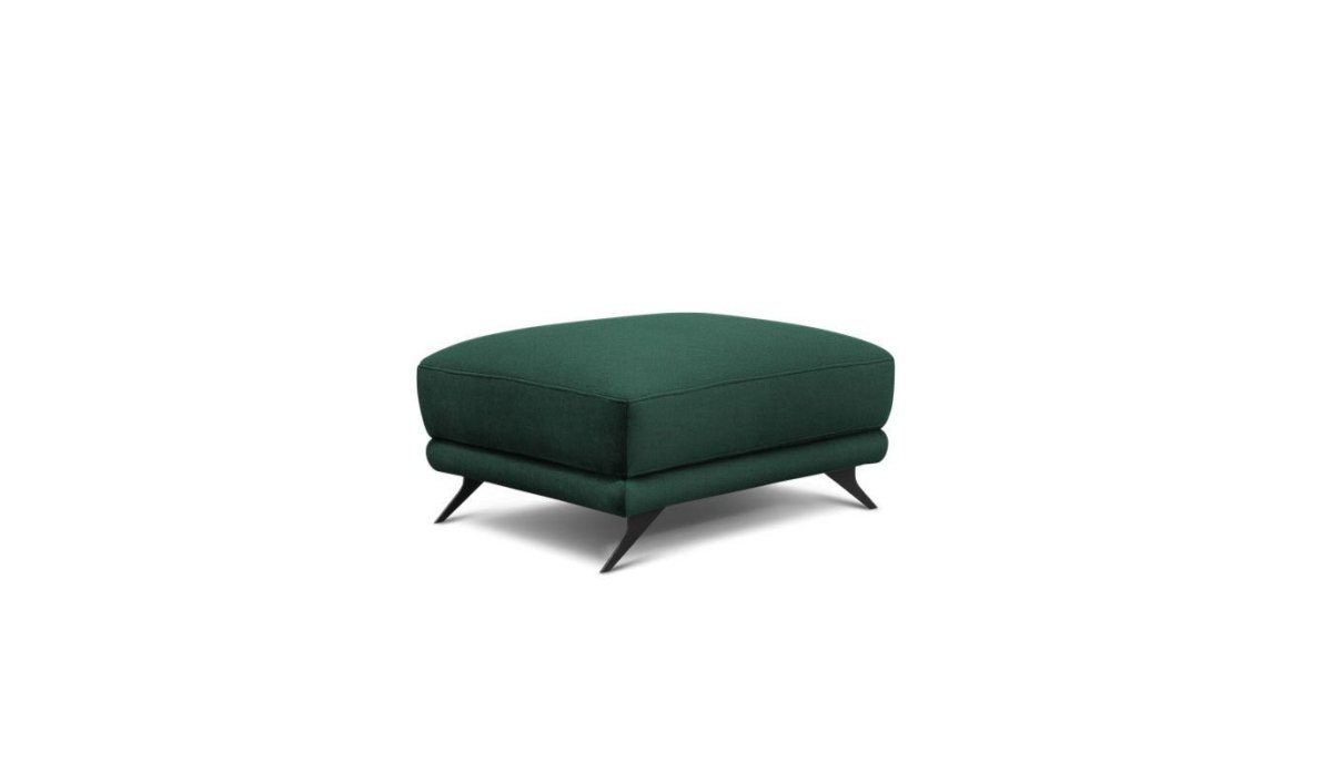 Designer Beistellhocker Mona - Luxusbetten24