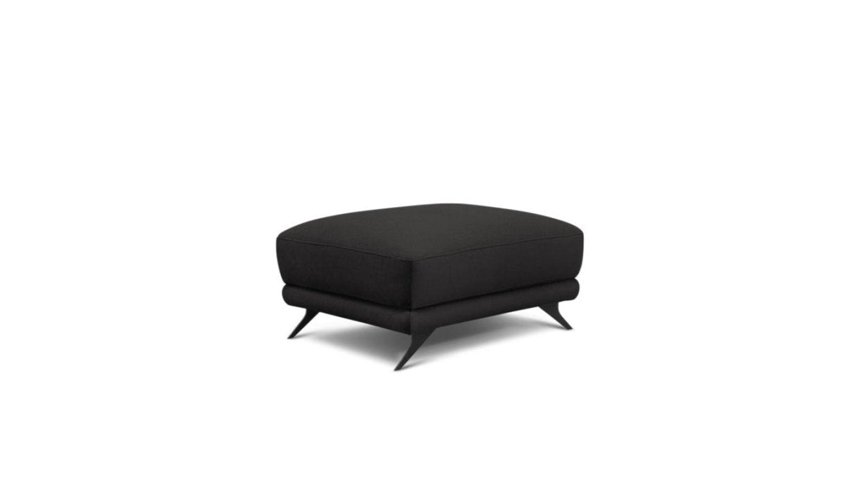 Designer Beistellhocker Mona - Luxusbetten24