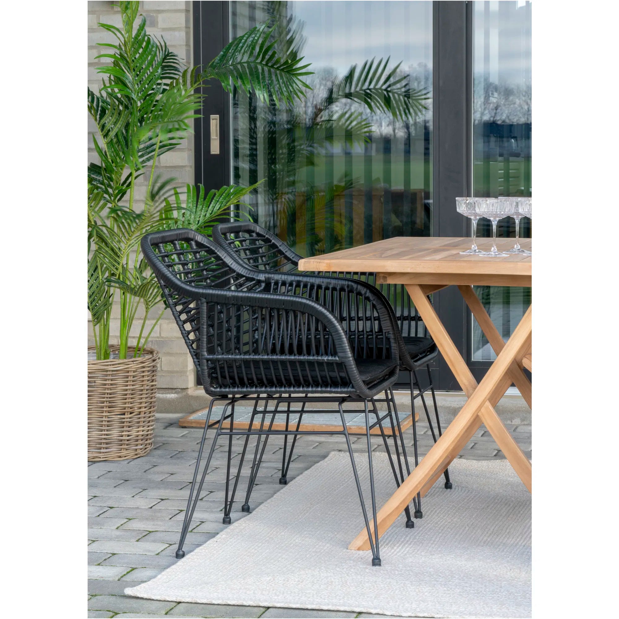 Outdoor -Teppich Vitoria XL 200x300