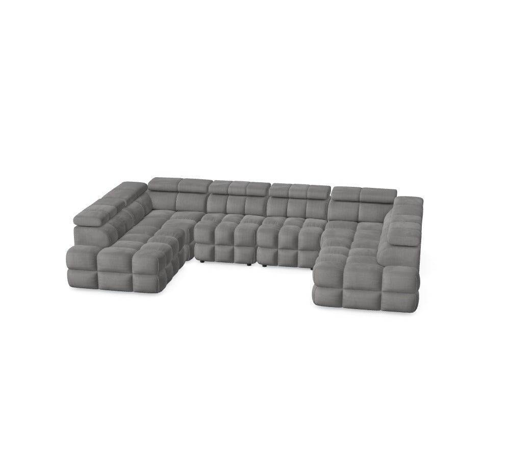 Modulair Sofa Buffalo - Jouw gewenste configuratie 0B55YK