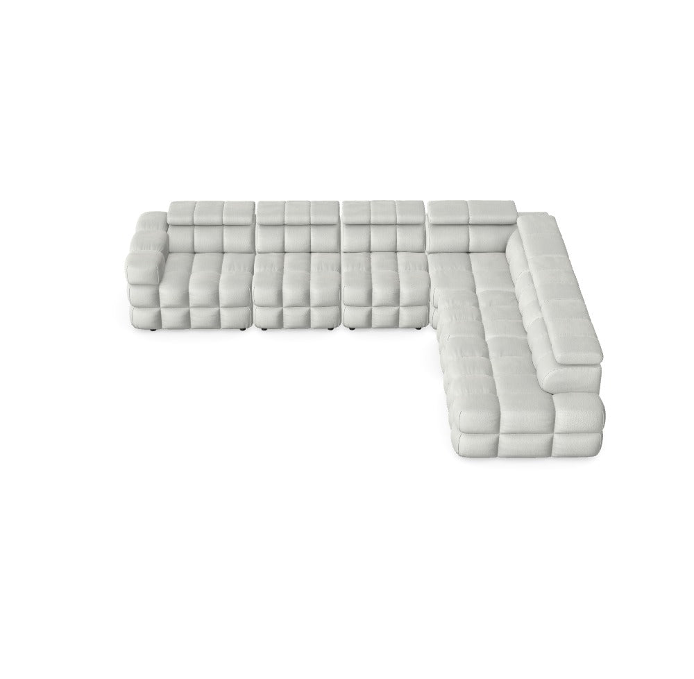 Modulair Sofa Buffalo - Jouw gewenste configuratie 3UQ7WX