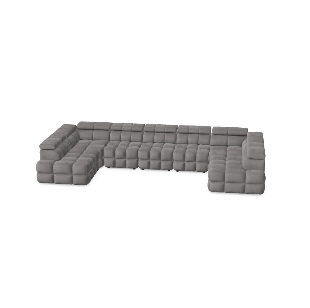 Modulares Sofa Buffalo - Deine Wunschkonfiguration GQEHDG