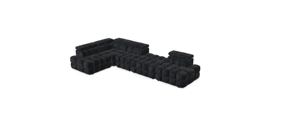 Modulair Sofa Buffalo - Jouw gewenste configuratie MGQGTO