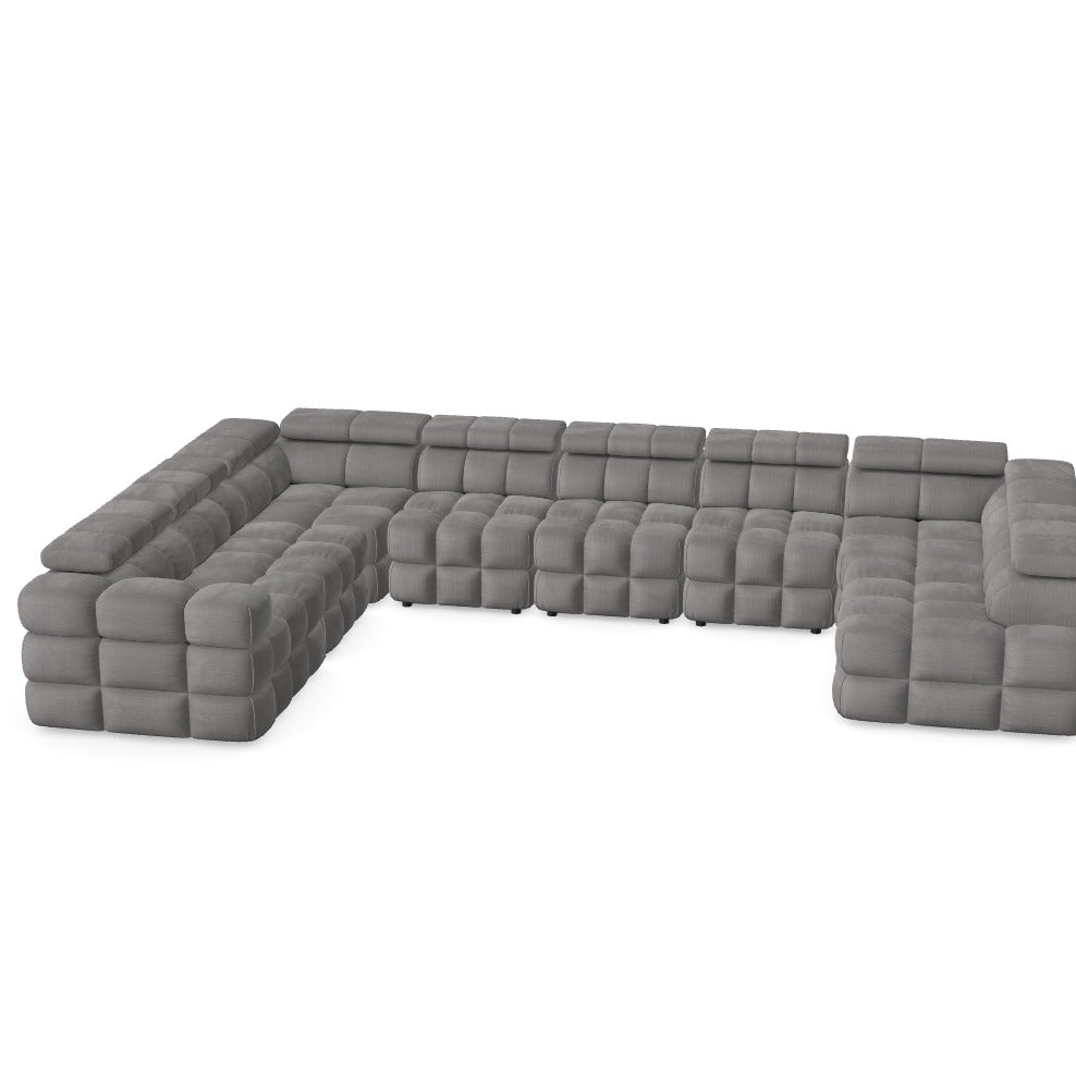 Modulair Sofa Buffalo - Jouw gewenste configuratie M_4MJOA4