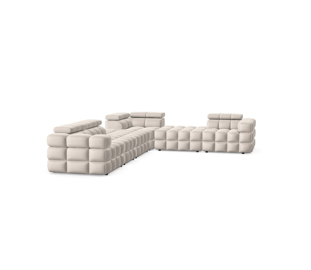 Modulair Sofa Buffalo - Jouw gewenste configuratie M_5JE2LT