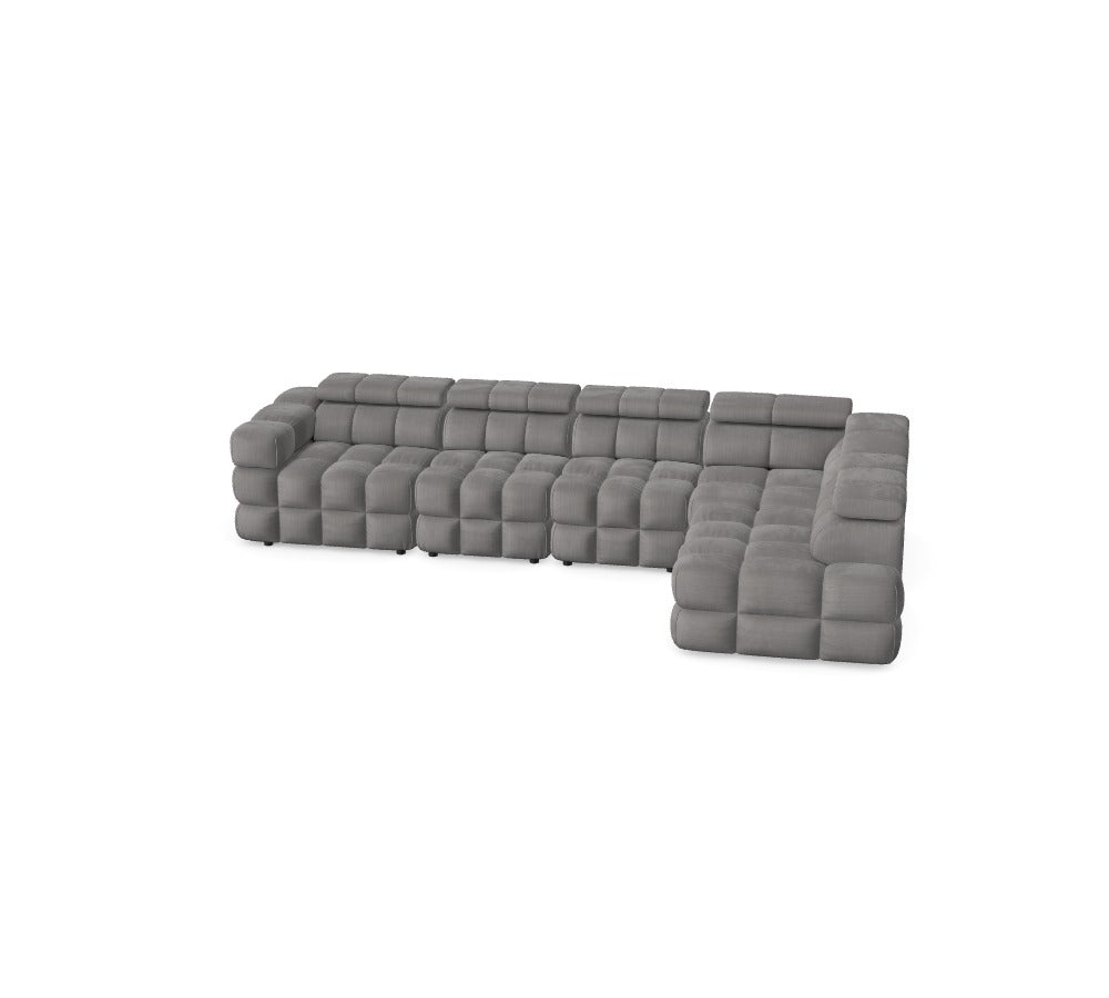 Modulair Sofa Buffalo - Jouw gewenste configuratie M_B7YBFB