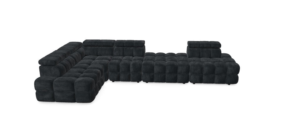 Modulair Sofa Buffalo - Jouw gewenste configuratie M_B8697G