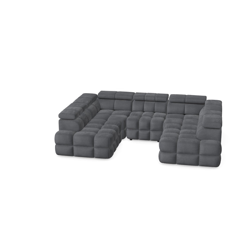 Modulair Sofa Buffalo - Jouw gewenste configuratie M_FK97EU