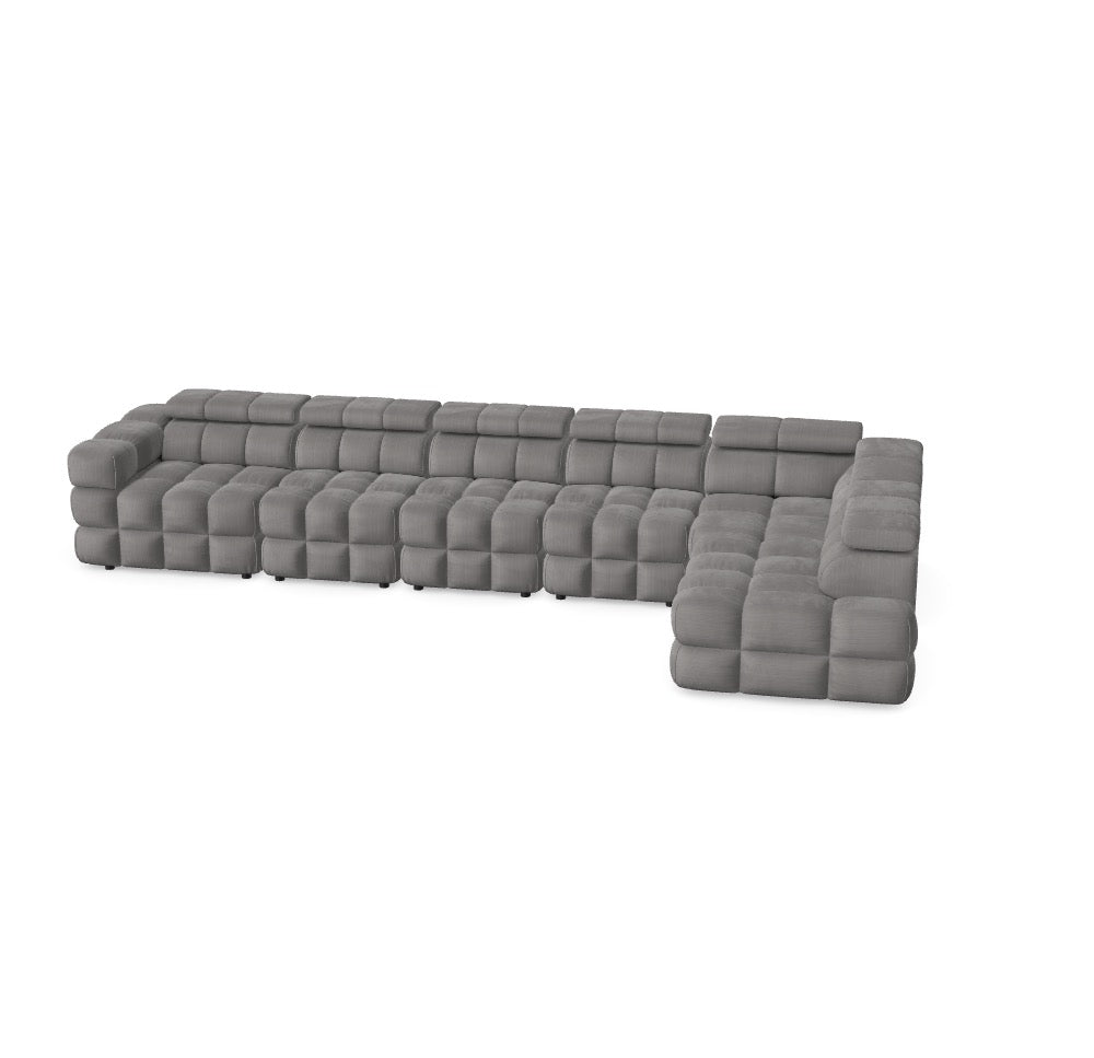 Modulaire Sofa Buffalo - Jouw gewenste configuratie M_GBIYUX