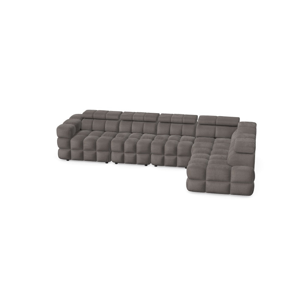 Modulares Sofa Buffalo - Deine Wunschkonfiguration M_GYMIZB