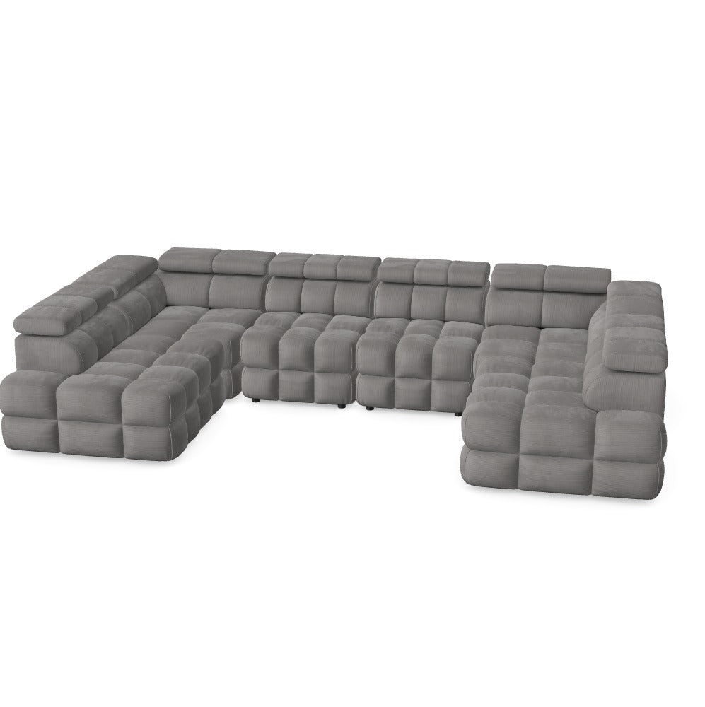 Modulair Sofa Buffalo - Jouw gewenste configuratie M_OATNYJ