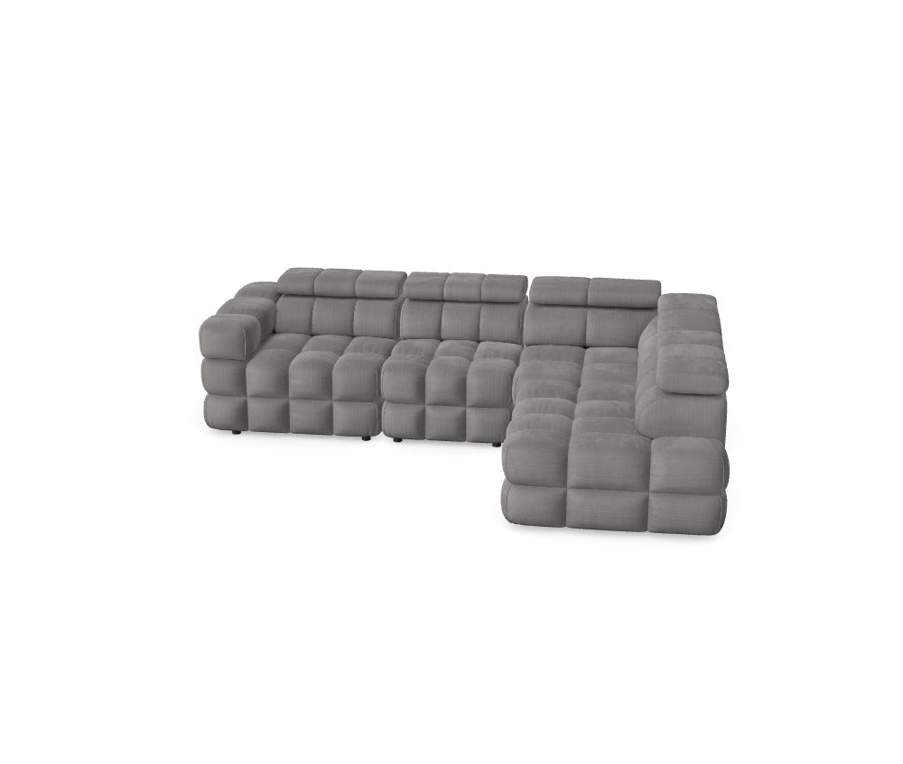 Modulair Sofa Buffalo - Jouw gewenste configuratie M_RC7LOM