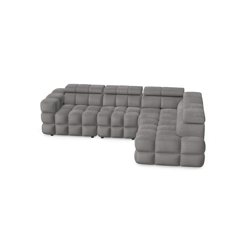 Modulair Sofa Buffalo - Jouw gewenste configuratie M_VCMVKA