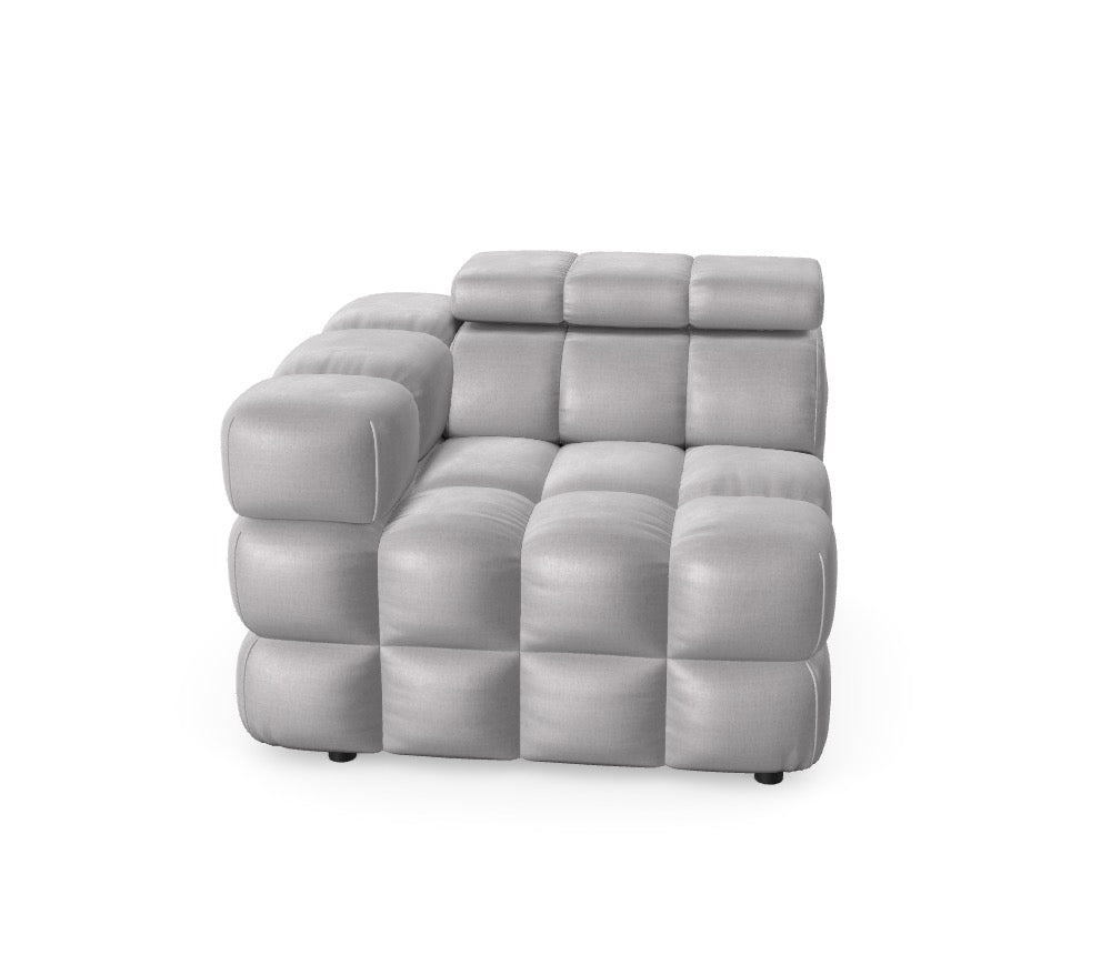 Modulair Sofa Buffalo - Jouw gewenste configuratie QC1YEL