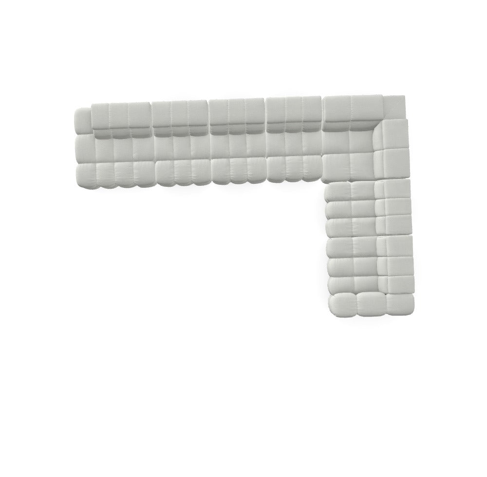 Modulares Sofa Buffalo - Deine Wunschkonfiguration QZ31D1