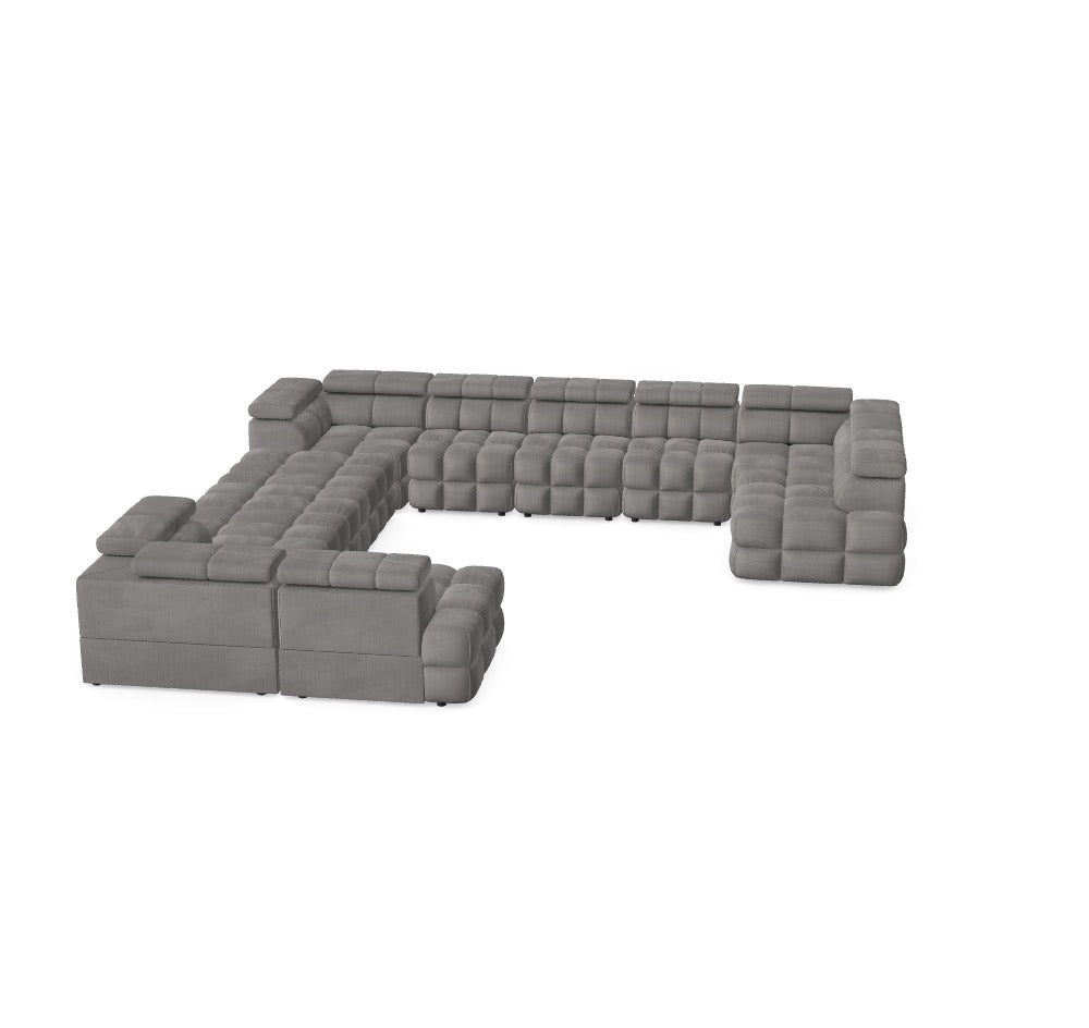 Modulares Sofa Buffalo - Deine Wunschkonfiguration SNRKDF