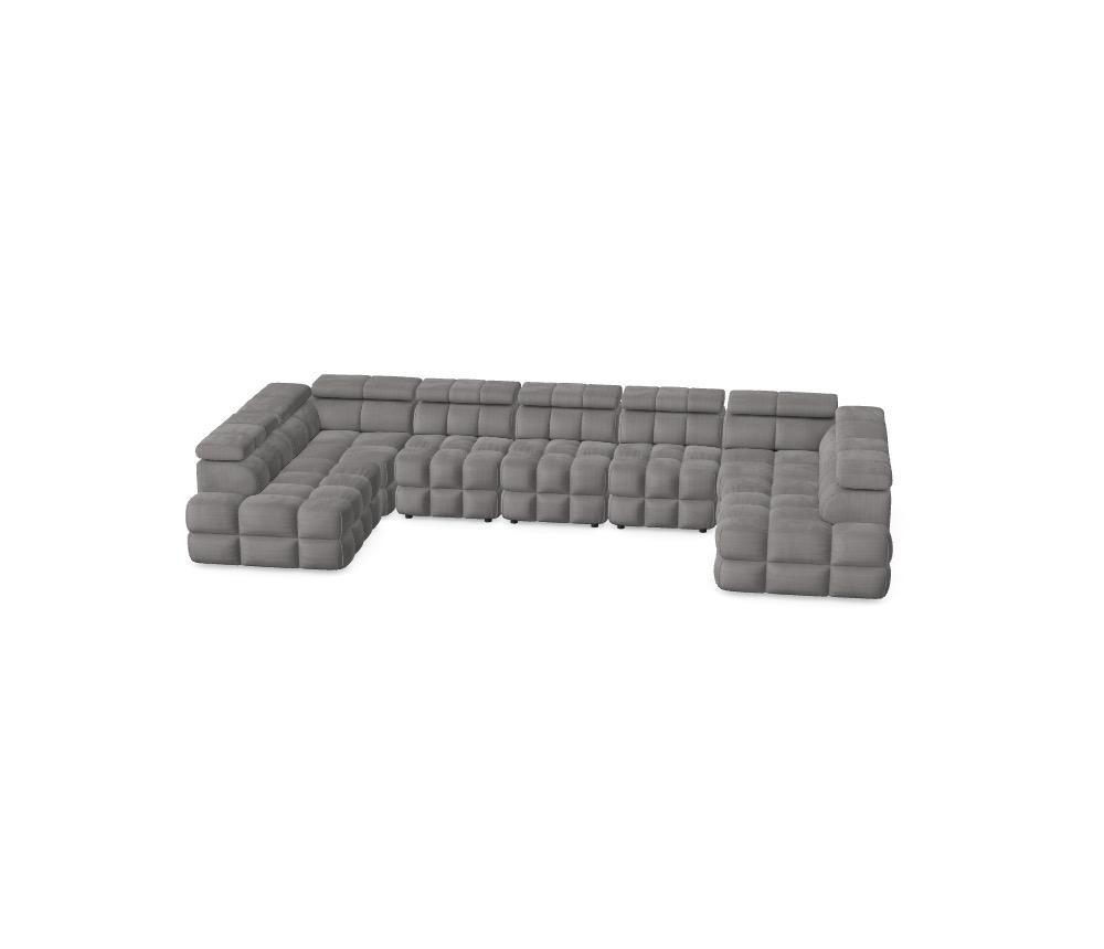 Canapé modulable Buffalo - Votre configuration souhaitée TVKEXT