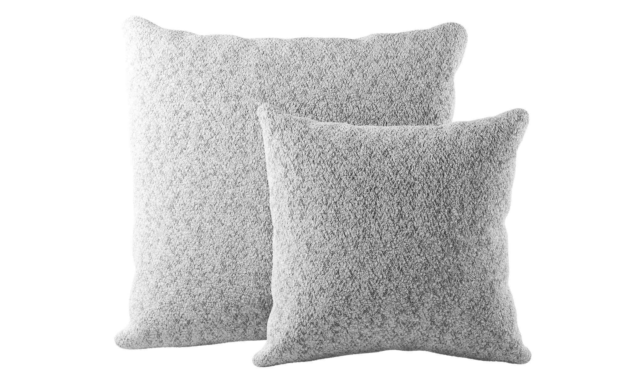 Zierkissen Set Gava/Loom aus Bouclé