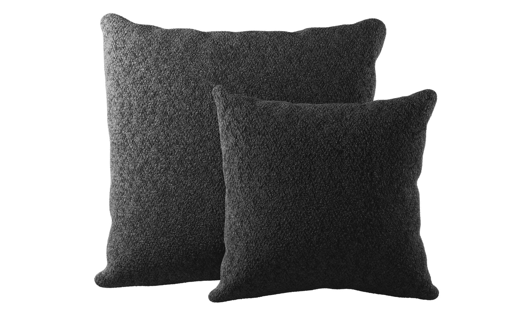 Zierkissen Set Gava/Loom aus Bouclé