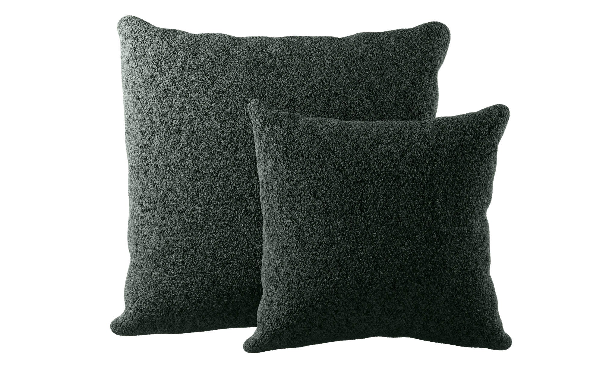 Zierkissen Set Gava/Loom aus Bouclé
